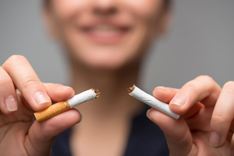 Kouření tabáku je příčinou mnoha závažných nemocí a má nepříznivý vliv na téměř všechny tělesné systémy